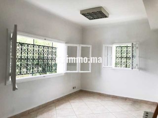 À louer villa usage bureau Rabat Agdal - Bureau à louer - Rabat