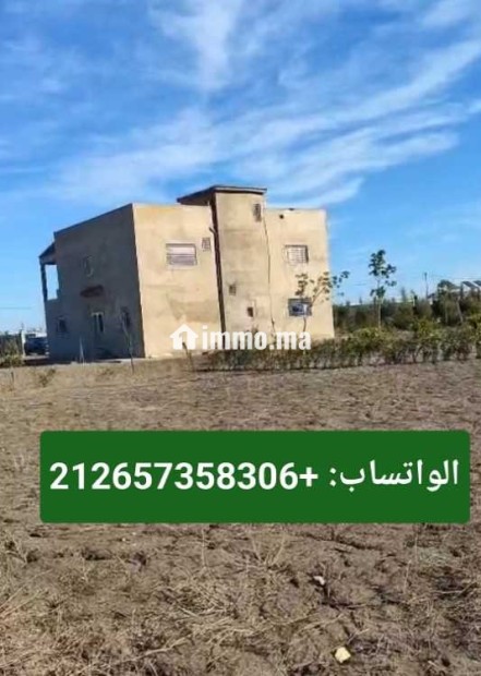 فيرما للبيع 1هكتار قرب جمعة فضالات - Vente Immobilier - Mohammedia - photo 1