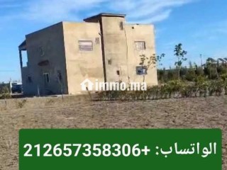 فيرما للبيع 1هكتار قرب جمعة فضالات - Terrain à vendre - Mohammedia