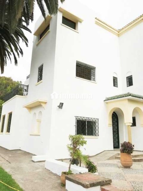À louer villa usage bureau Rabat Agdal - Location Immobilier - Rabat - photo 1