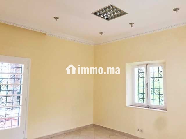 À louer villa usage bureau Rabat Agdal - Location Immobilier - Rabat - photo 3