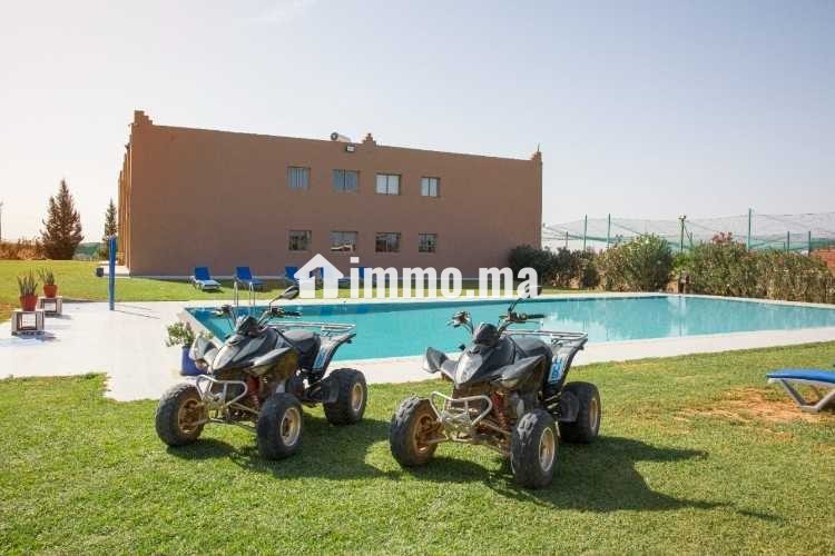 Appartement luxueux a louer à marrakech - Location Vacances - Marrakech - photo 2