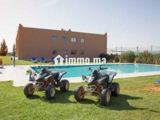 Appartement luxueux a louer à marrakech - Appartement Location Vacances - Marrakech