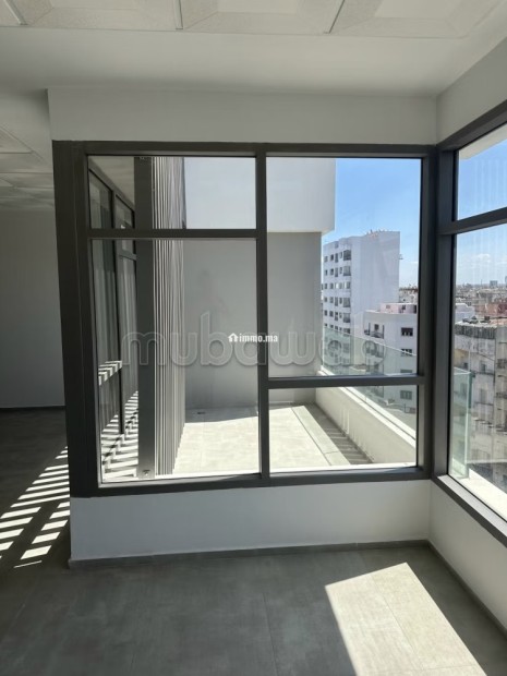 Bureaux bd yacoub el mansour A louer - Location Immobilier - Casablanca - photo 2