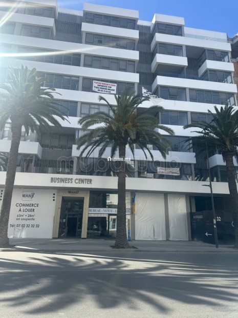 Bureaux bd yacoub el mansour A louer - Location Immobilier - Casablanca - photo 4