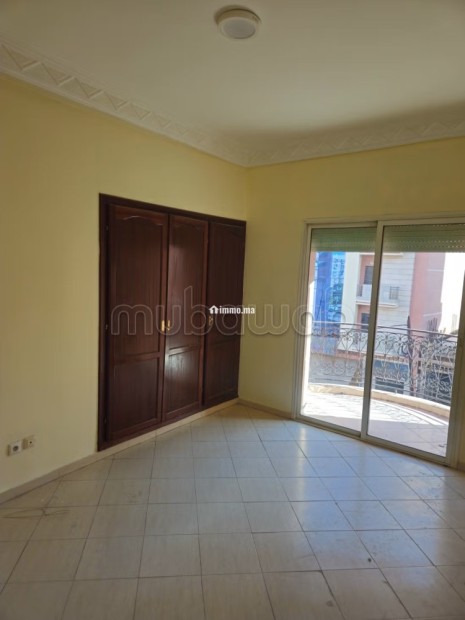 Un appartement à la location vide, avenue Mohamed 6 - Location Immobilier - Marrakech - photo 3
