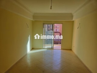 Un appartement à la location vide, avenue Mohamed 6 - Appartement à louer - Marrakech