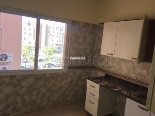 Un appartement à la location vide, avenue Mohamed 6 - Appartement à louer - Marrakech