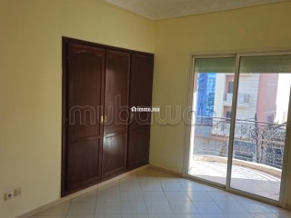 Un appartement à la location vide, avenue Mohamed 6 - Appartement à louer - Marrakech