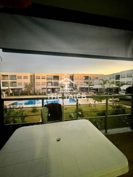 Appartement magic house a louer vue sur piscine - Location Immobilier - El Mansouria - photo 5