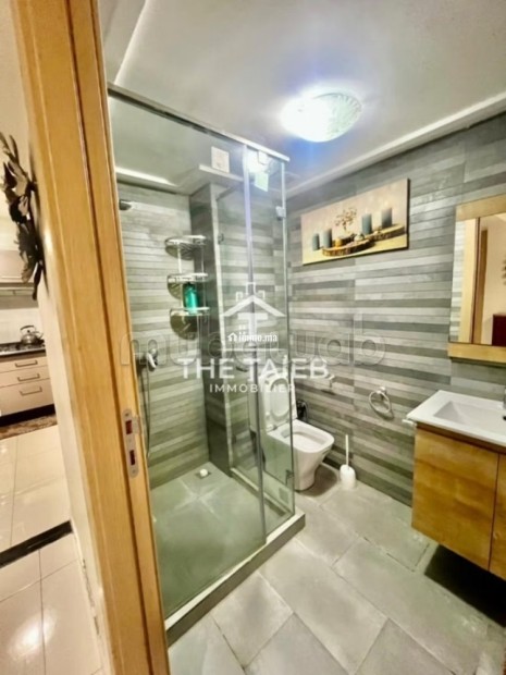 Appartement magic house a louer vue sur piscine - Location Immobilier - El Mansouria - photo 8