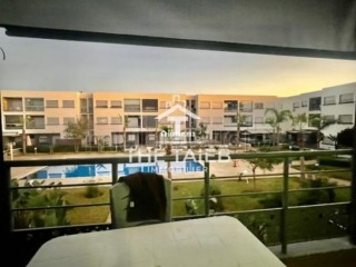 Appartement magic house a louer vue sur piscine - Appartement à louer - El Mansouria