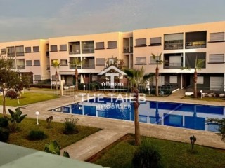 Appartement magic house a louer vue sur piscine - Appartement à louer - El Mansouria
