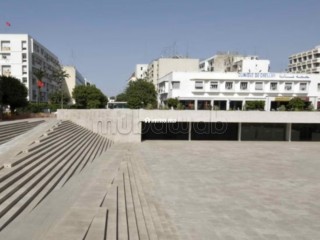 Proche de la gare rabat ville appart meuble a loue - Appartement à louer - Rabat