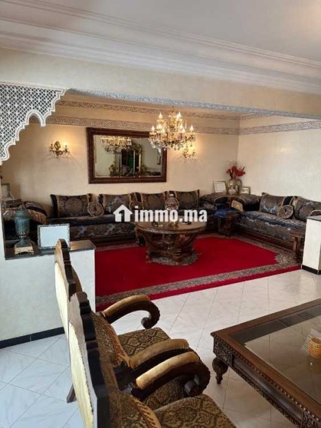 Appart (meublé) à louer - Mly Youssef - Location Immobilier - Tanger - photo 1