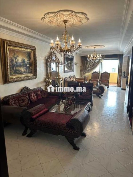 Appart (meublé) à louer - Mly Youssef - Location Immobilier - Tanger - photo 3