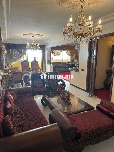 Appart (meublé) à louer - Mly Youssef - Location Immobilier - Tanger - photo 4