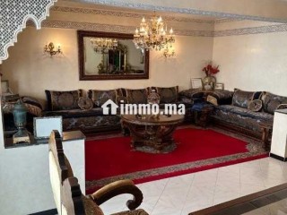 Appart (meublé) à louer - Mly Youssef - Appartement à louer - Tanger