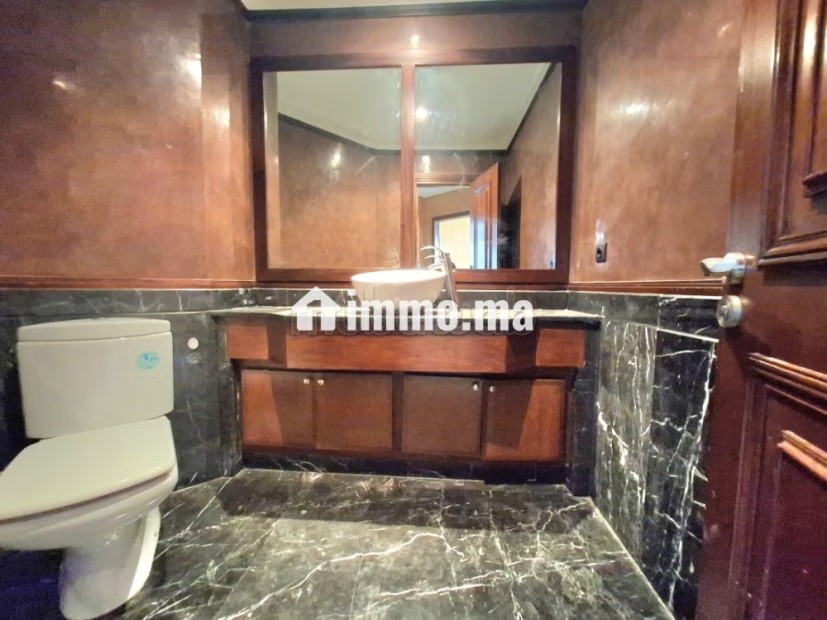 Appartement de Cachet à louer à Ain Diab - Location Immobilier - Casablanca - photo 5