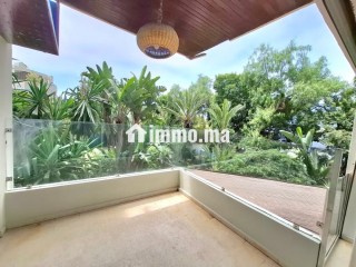 Appartement de Cachet à louer à Ain Diab - Appartement à louer - Casablanca
