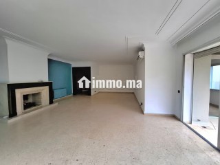 Appartement de Cachet à louer à Ain Diab - Appartement à louer - Casablanca