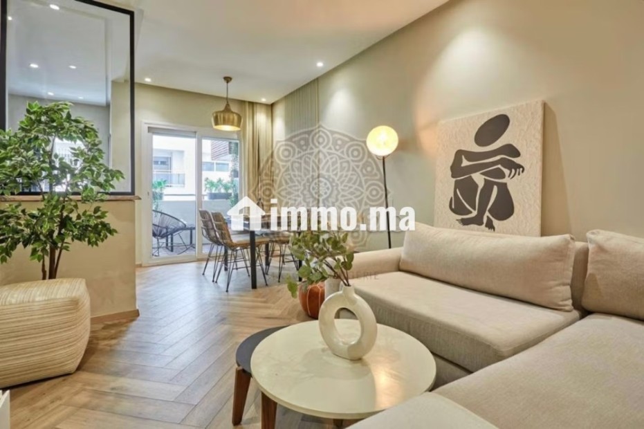 Studio haut standing meublé à louer Gauthier - Location Immobilier - Casablanca - photo 3