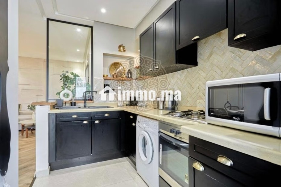 Studio haut standing meublé à louer Gauthier - Location Immobilier - Casablanca - photo 5