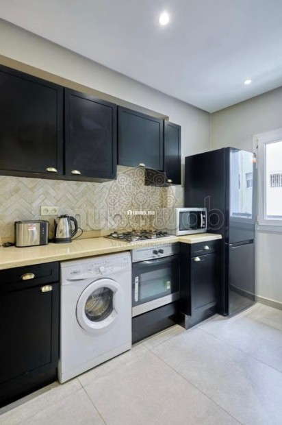 Studio haut standing meublé à louer Gauthier - Location Immobilier - Casablanca - photo 6