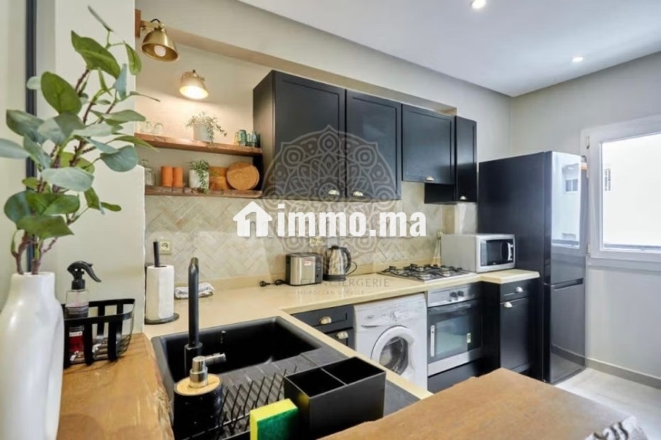 Studio haut standing meublé à louer Gauthier - Location Immobilier - Casablanca - photo 7