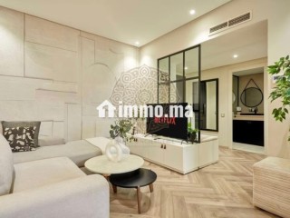 Studio haut standing meublé à louer Gauthier - Appartement à louer - Casablanca