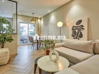 Studio haut standing meublé à louer Gauthier - Appartement à louer - Casablanca
