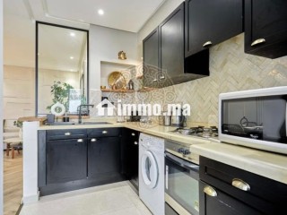 Studio haut standing meublé à louer Gauthier - Appartement à louer - Casablanca
