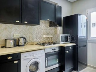 Studio haut standing meublé à louer Gauthier - Appartement à louer - Casablanca