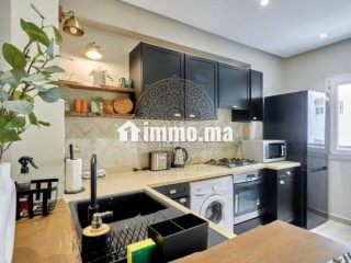 Studio haut standing meublé à louer Gauthier - Appartement à louer - Casablanca