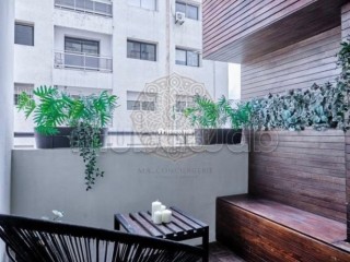 Studio haut standing meublé à louer Gauthier - Appartement à louer - Casablanca