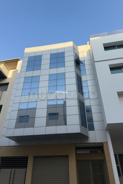 Immeuble neuf à louer pour usage bureau - Location Immobilier - Rabat - photo 1