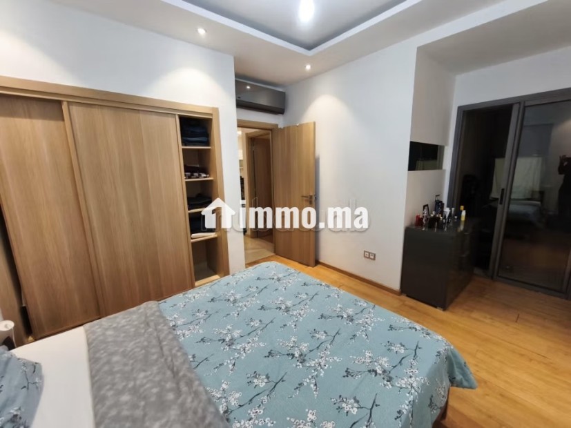 Appartement meublé 2 chambres, Quartier du parc - Location Immobilier - Mohammedia - photo 1