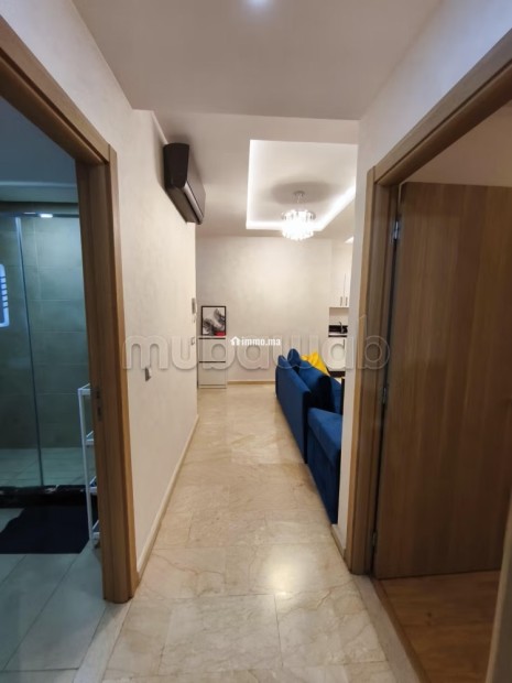 Appartement meublé 2 chambres, Quartier du parc - Location Immobilier - Mohammedia - photo 2