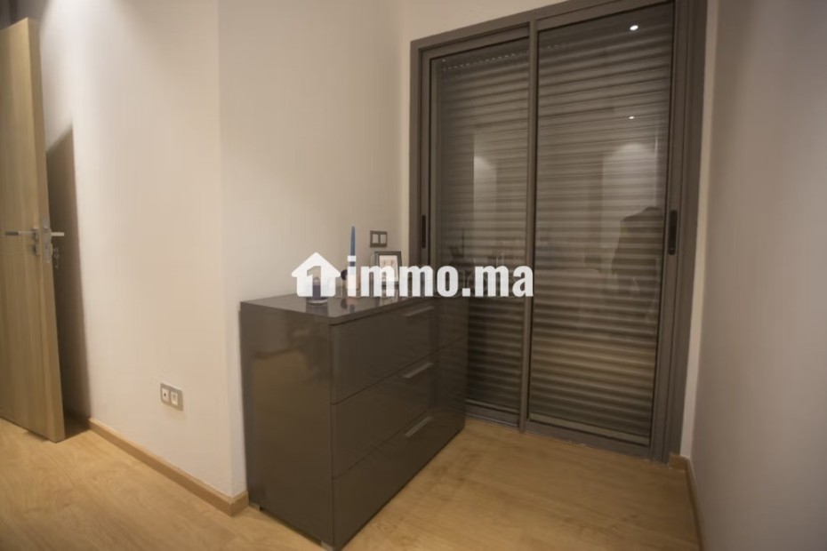 Appartement meublé 2 chambres, Quartier du parc - Location Immobilier - Mohammedia - photo 6