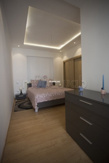 Appartement meublé 2 chambres, Quartier du parc - Location Immobilier - Mohammedia - photo 8