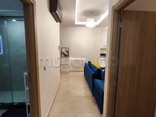 Appartement meublé 2 chambres, Quartier du parc - Appartement à louer - Mohammedia