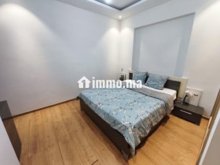 Appartement meublé 2 chambres, Quartier du parc - Appartement à louer - Mohammedia