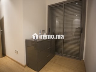 Appartement meublé 2 chambres, Quartier du parc - Appartement à louer - Mohammedia