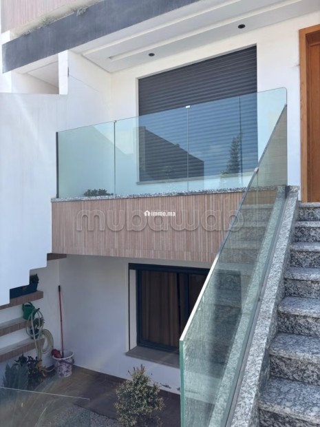 Maison de luxe à louer à Al Boustane. 3 chambres. Meublé - Location Immobilier - El Jadida - photo 1