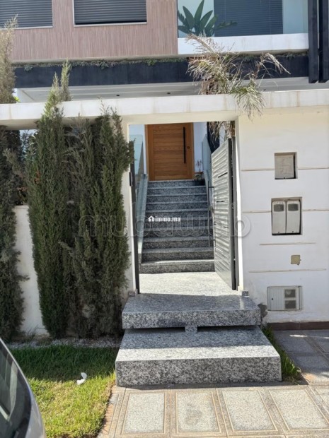 Maison de luxe à louer à Al Boustane. 3 chambres. Meublé - Location Immobilier - El Jadida - photo 2