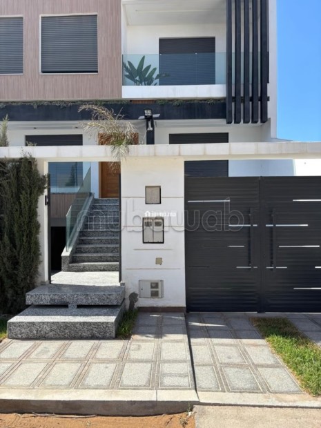 Maison de luxe à louer à Al Boustane. 3 chambres. Meublé - Location Immobilier - El Jadida - photo 3