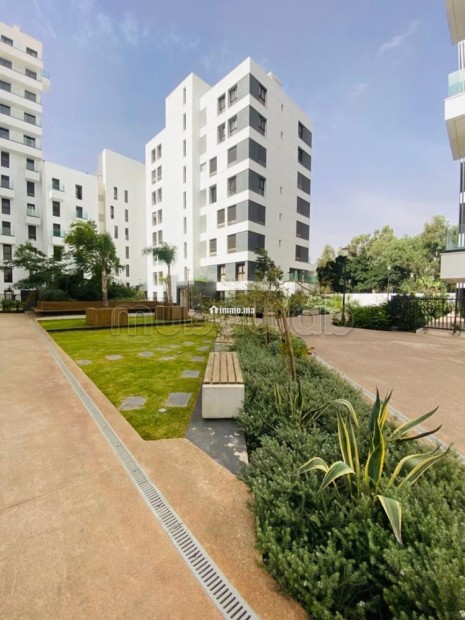 CFC Appartement 2 ch. Meublé - Location Immobilier - Casablanca - photo 1