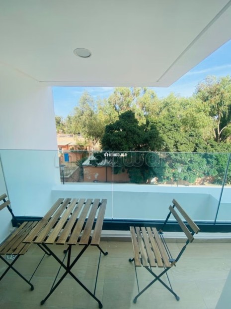 CFC Appartement 2 ch. Meublé - Location Immobilier - Casablanca - photo 3