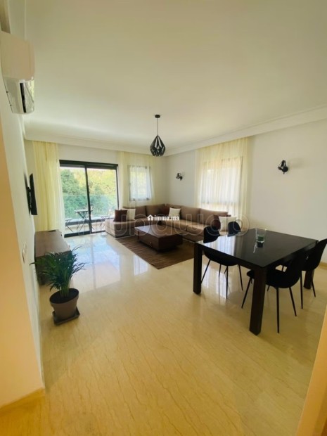 CFC Appartement 2 ch. Meublé - Location Immobilier - Casablanca - photo 4