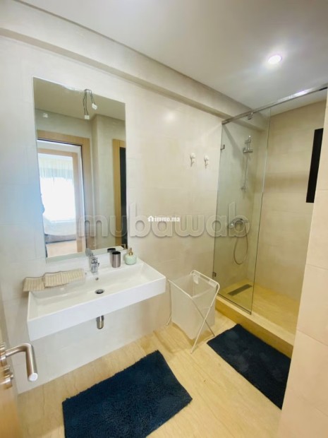 CFC Appartement 2 ch. Meublé - Location Immobilier - Casablanca - photo 6